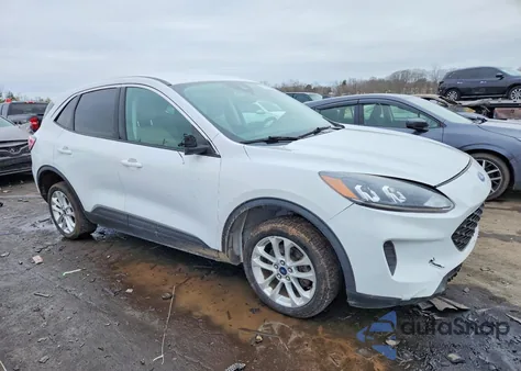 2021 Ford Escape Se z USA, uszkodzony, nr VIN 1FMCU9BZ1MUA39403